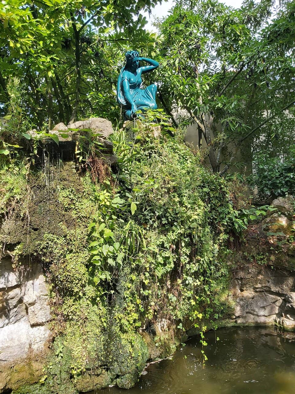 French Formal Gardens