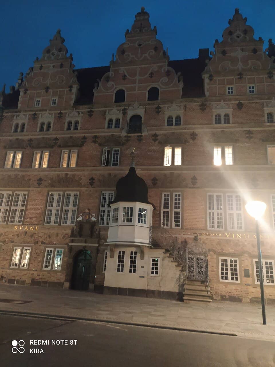 Impressive Renaissance Facade