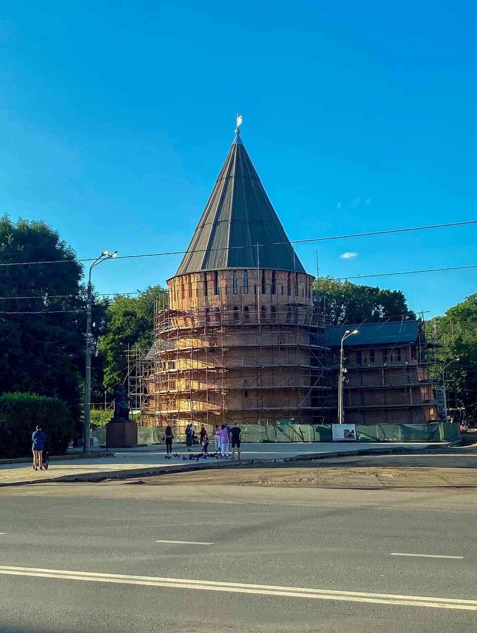 Panoramic City Views