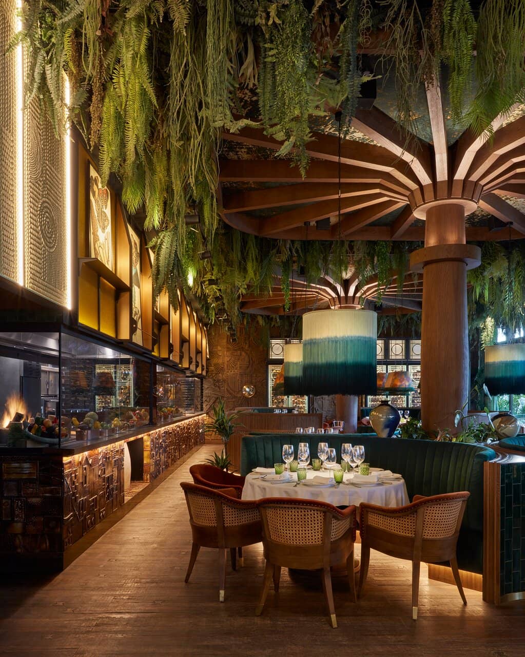 South American Culinary Journey