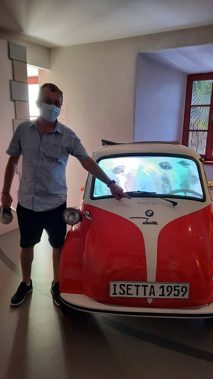 Empress Elisabeth's Residence