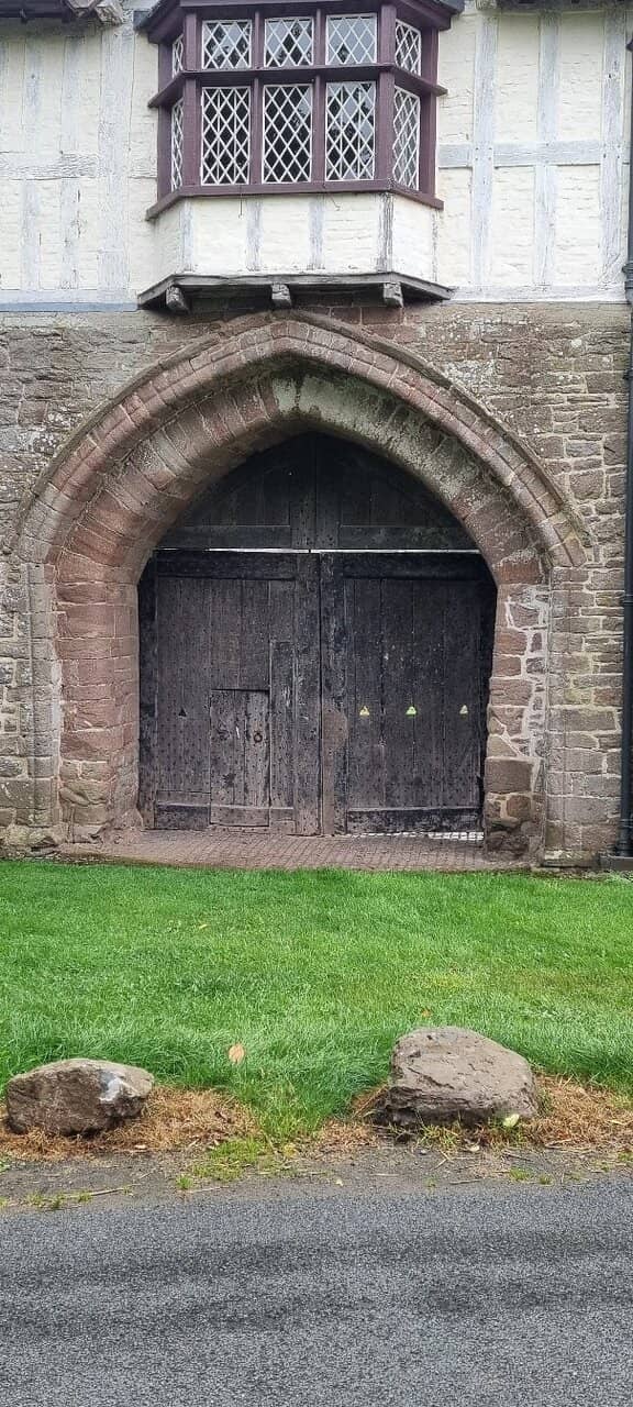 Stunning Shropshire Views