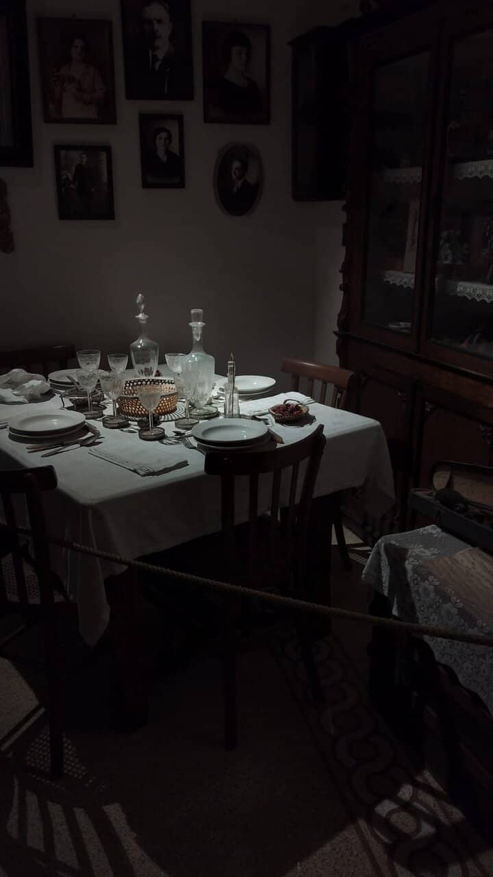 Mafia Fight Exhibits