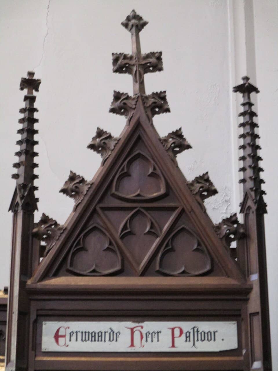 Spiritual Atmosphere