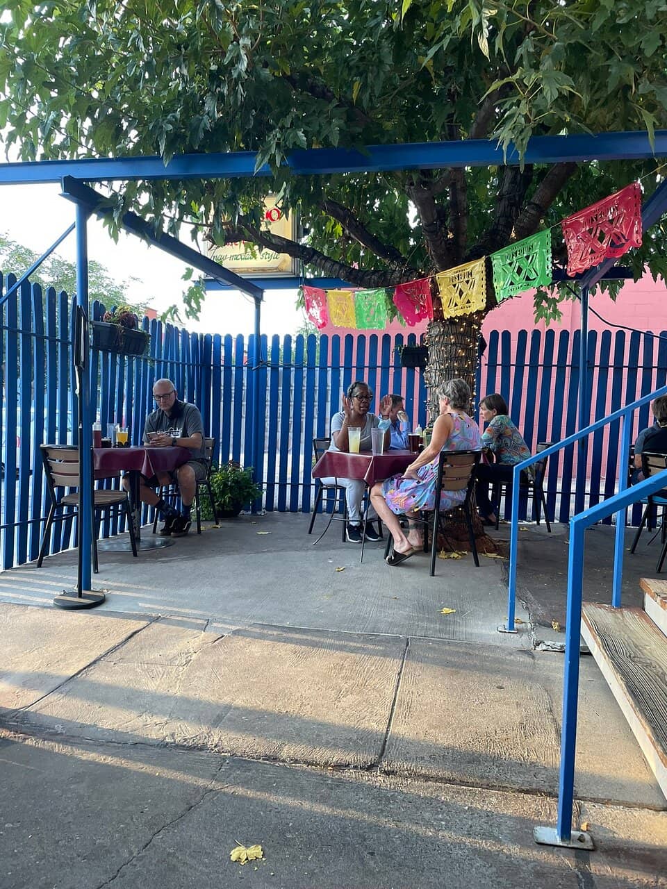 Authentic New Mexican Cuisine