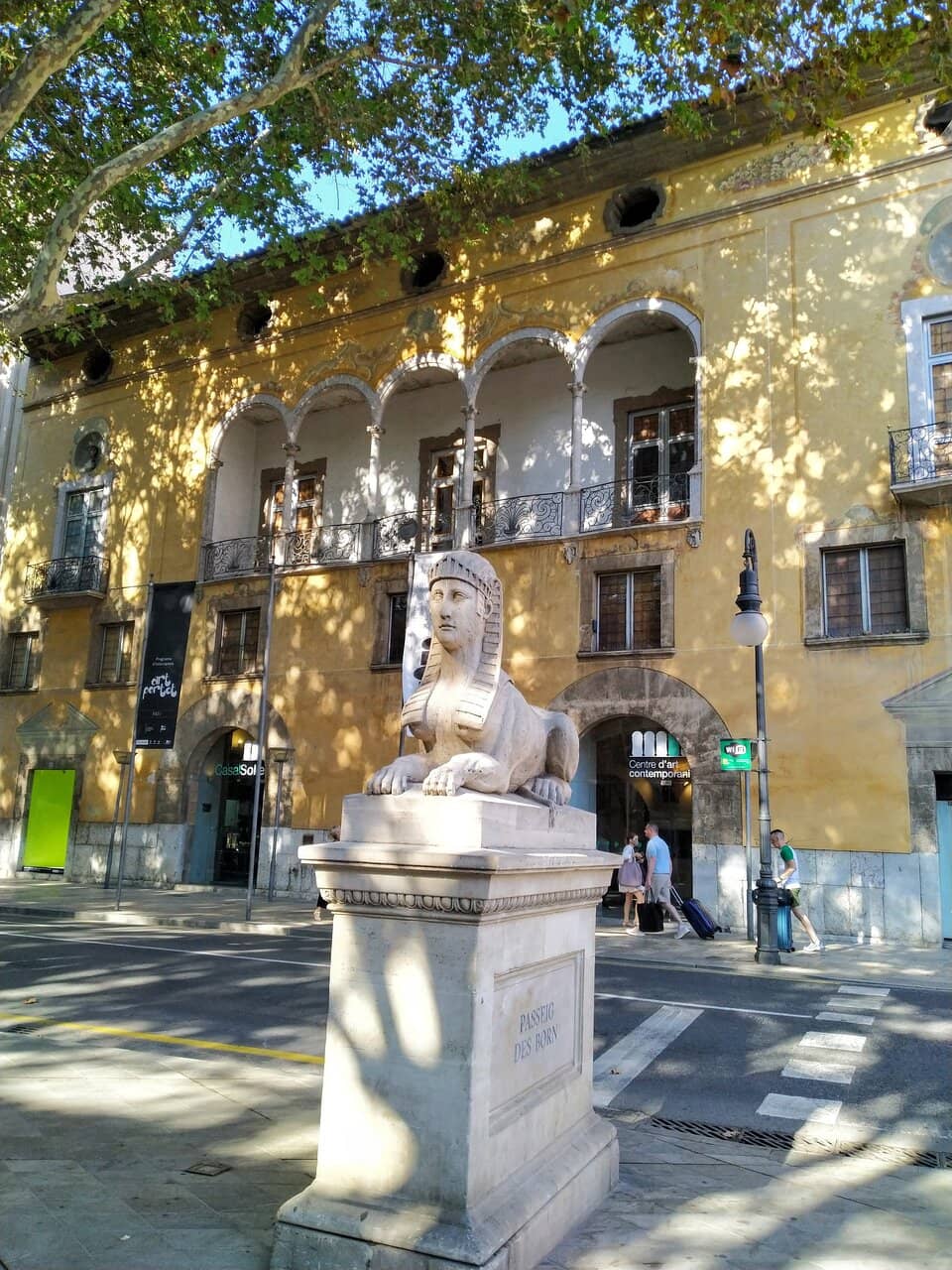 Contemporary Art Exhibitions