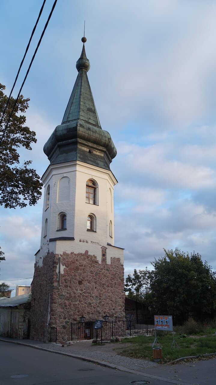 Clock Tower Mechanism
