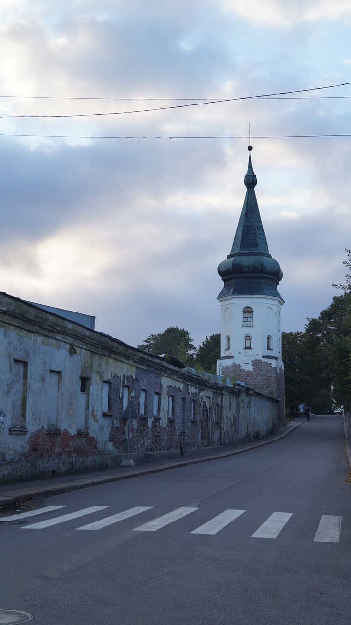 Architectural Marvel