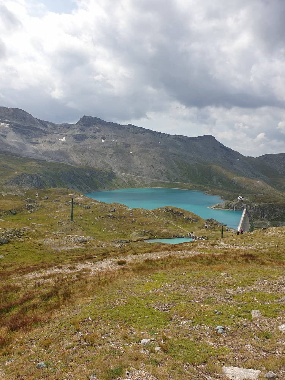 The Turquoise Waters