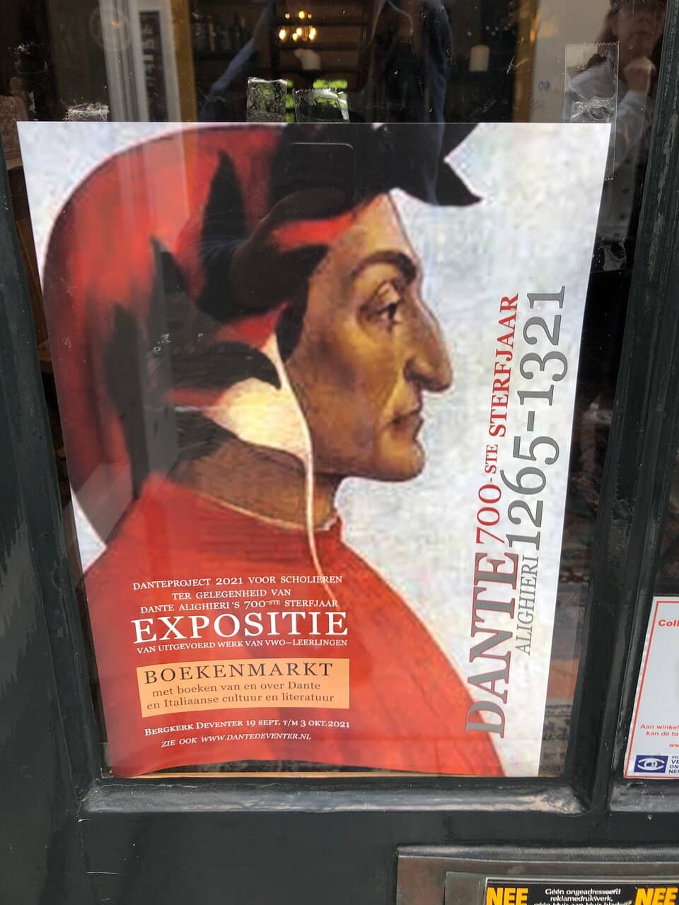 Spacious and Light Interior