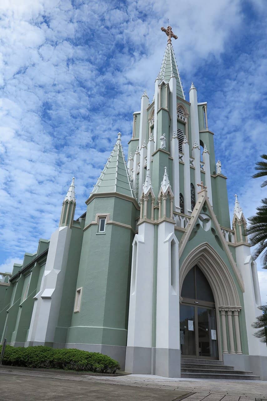 Christian Persecution History