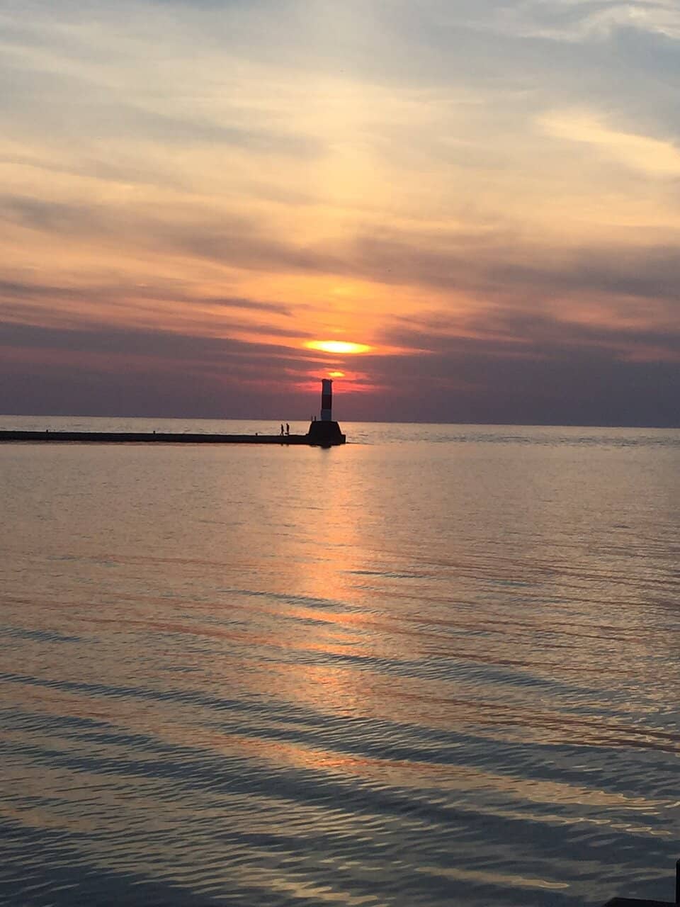Lighthouse Pier Walk