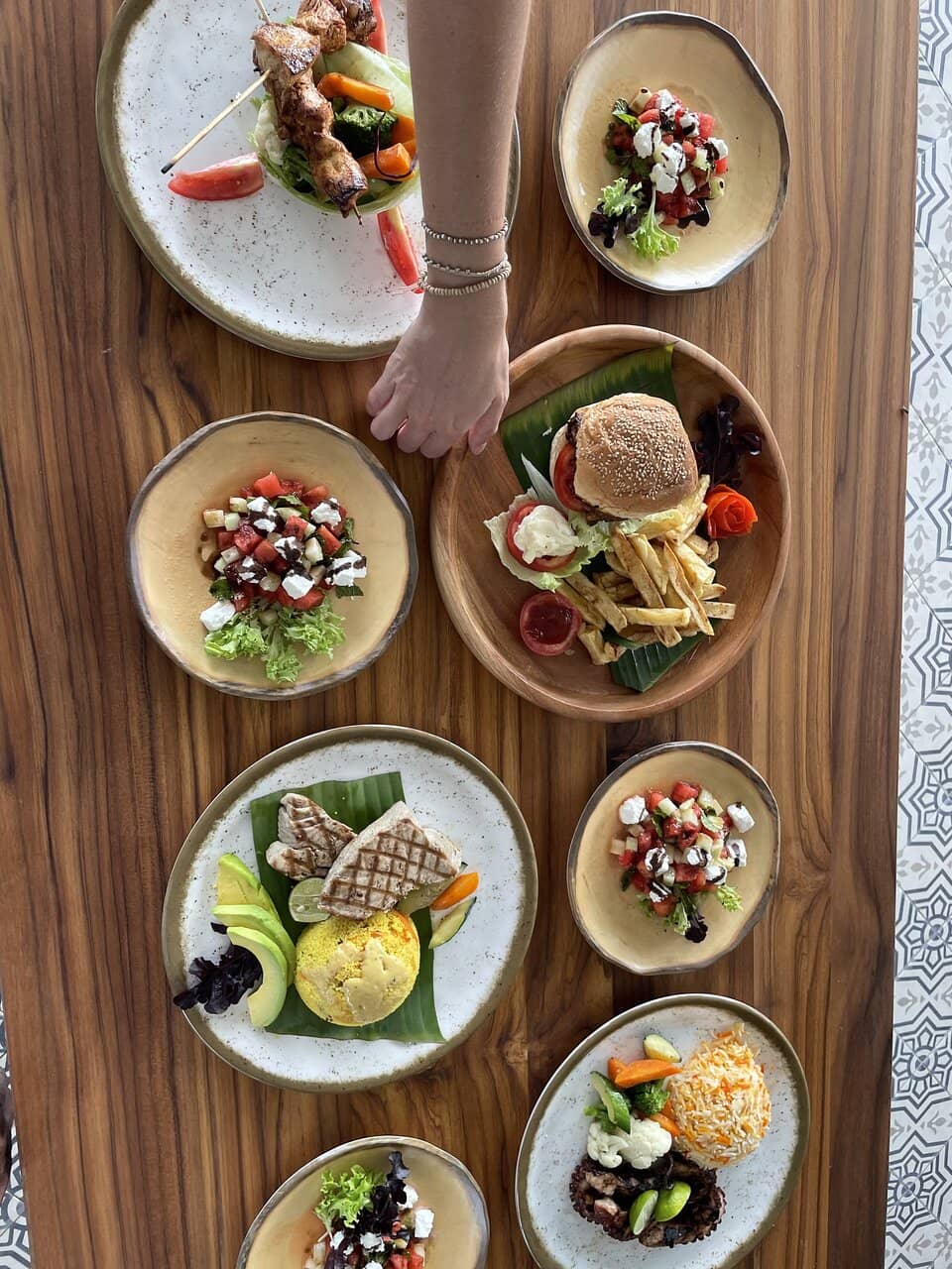 Fresh Seafood Delights