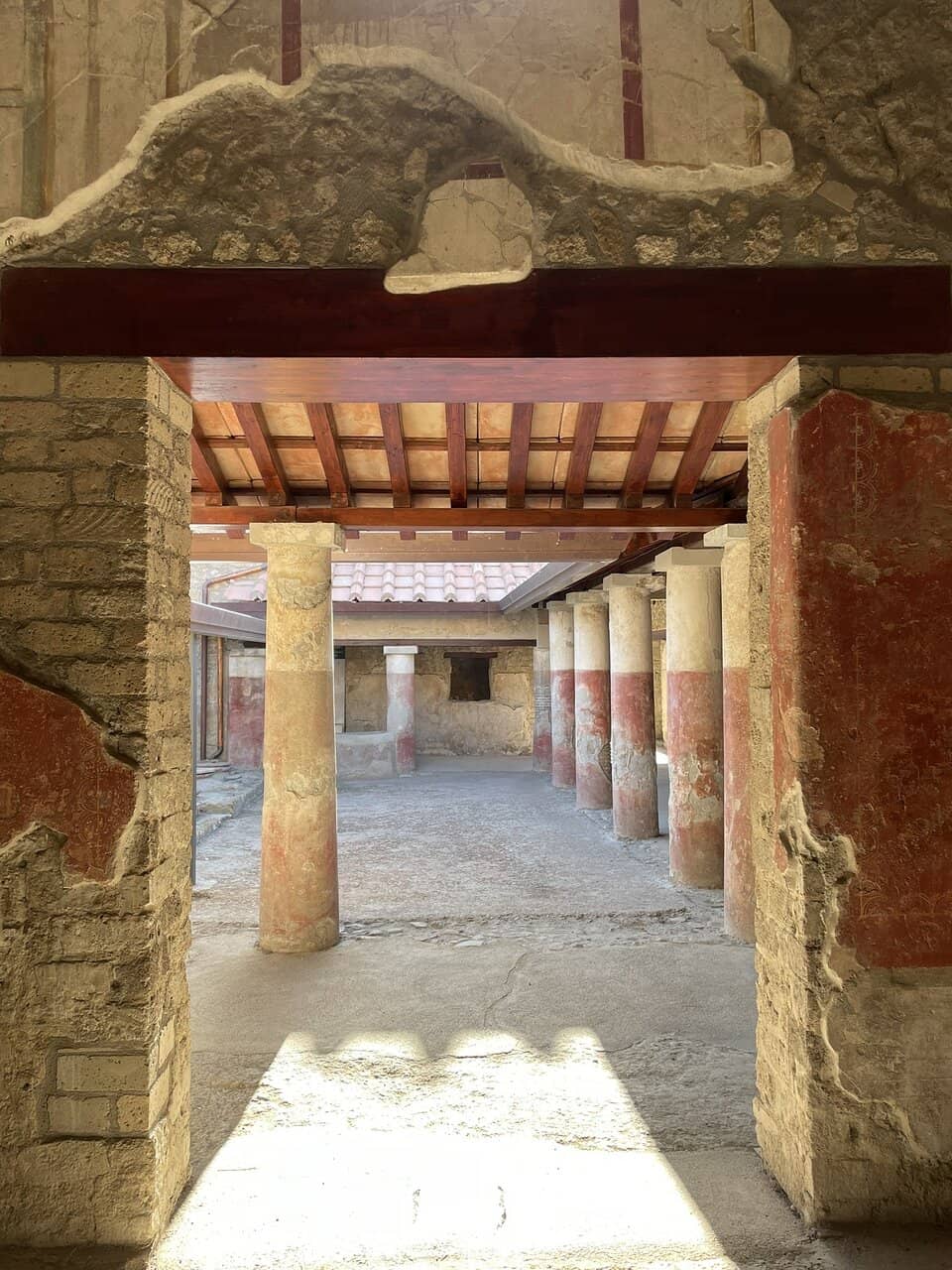 The Antiquarium Museum