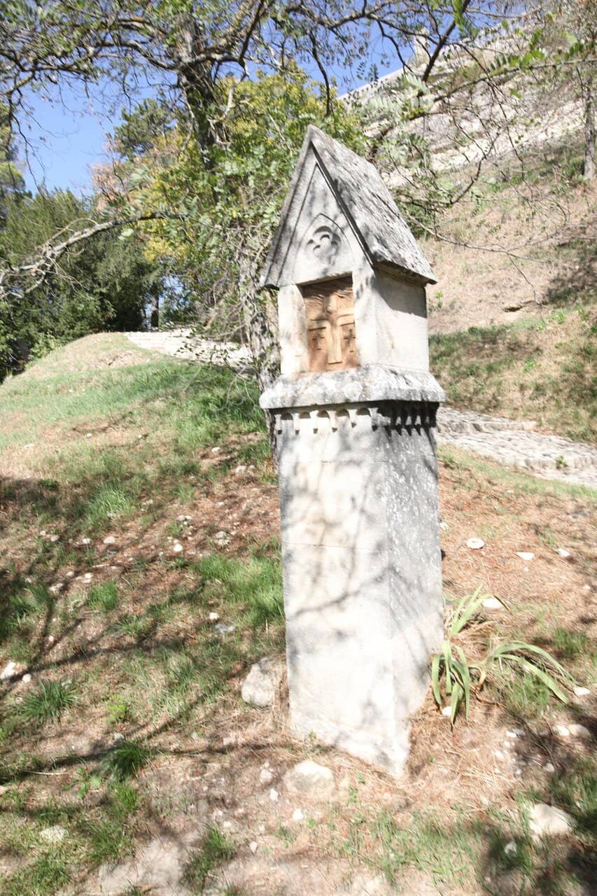 Panoramic Village Views