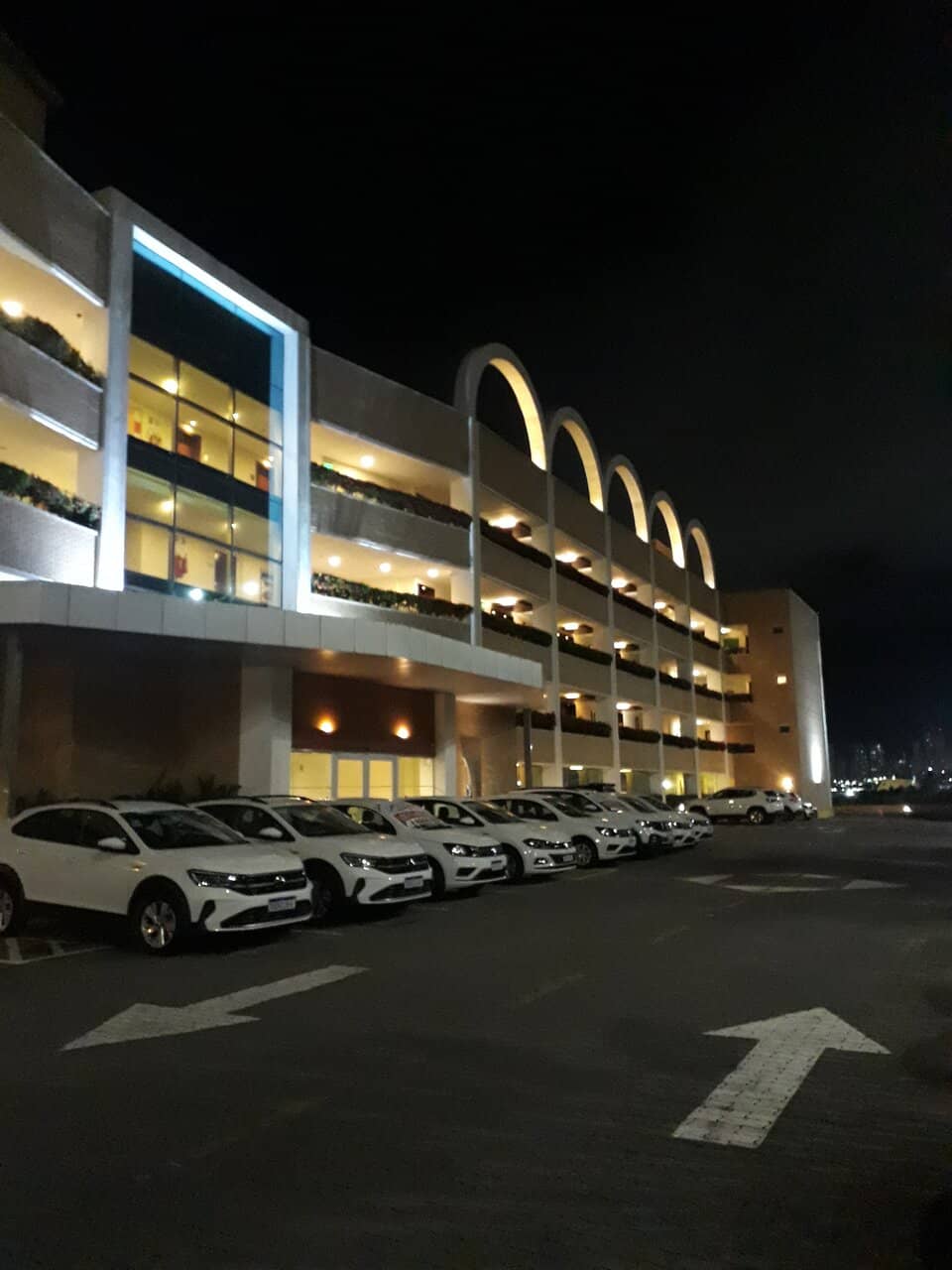 Via Costeira Boardwalk