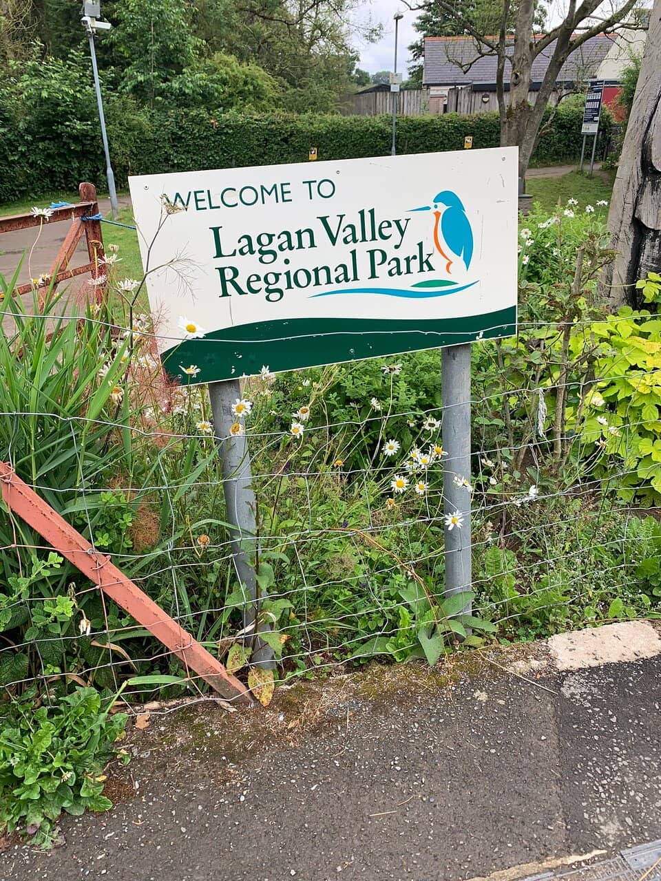 Belvoir Forest Trails