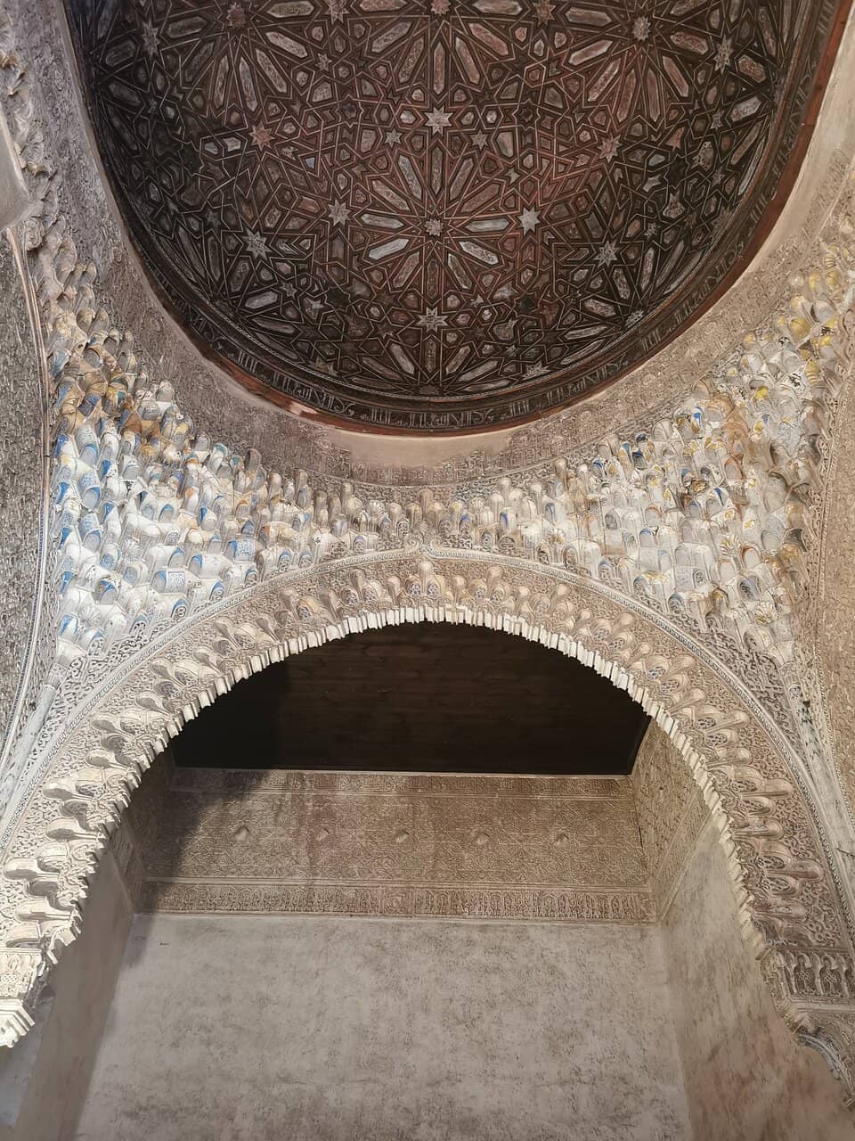 Sultan's Alcove