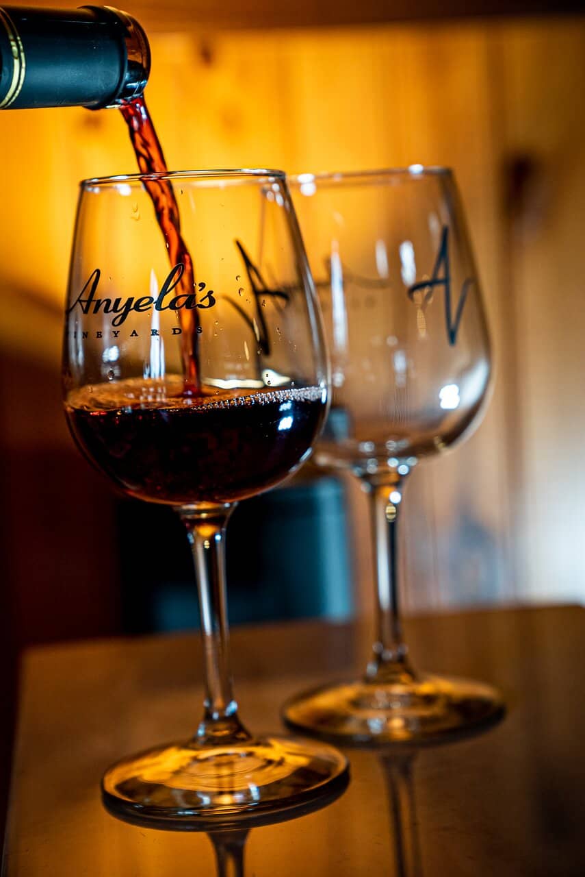 Exceptional Red Wines