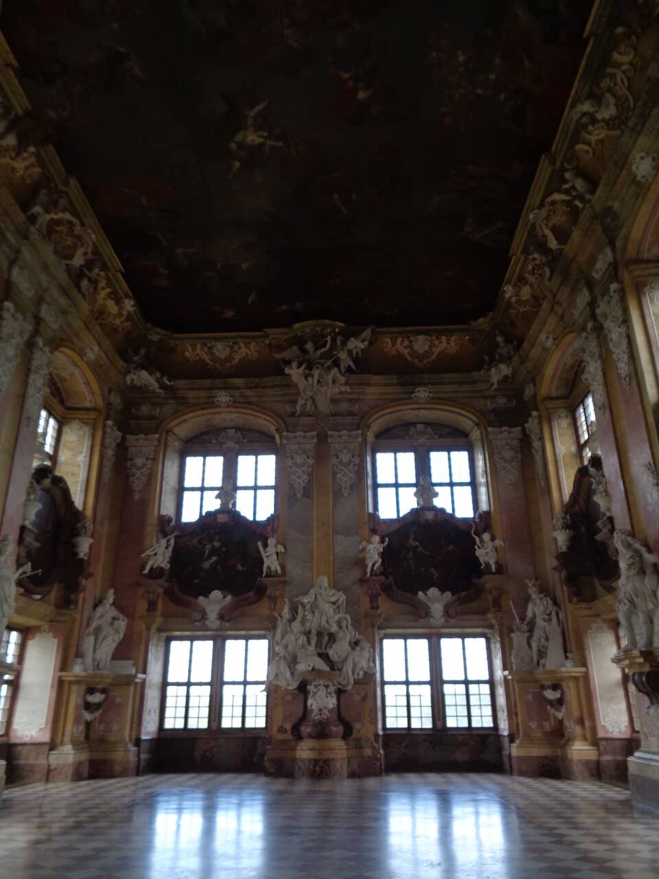 Guided Interior Tours