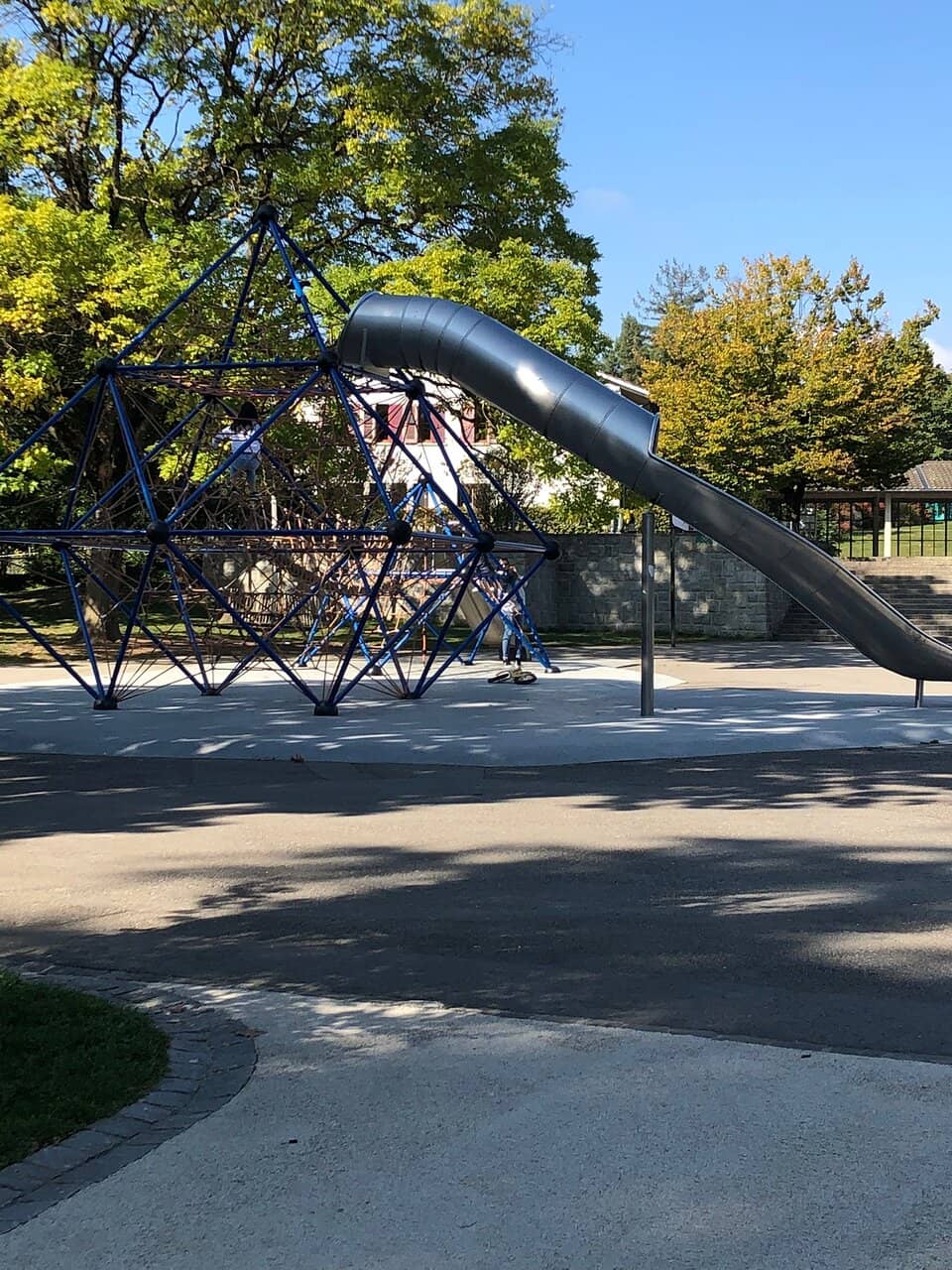 Splash Pool (Pataugeoire)