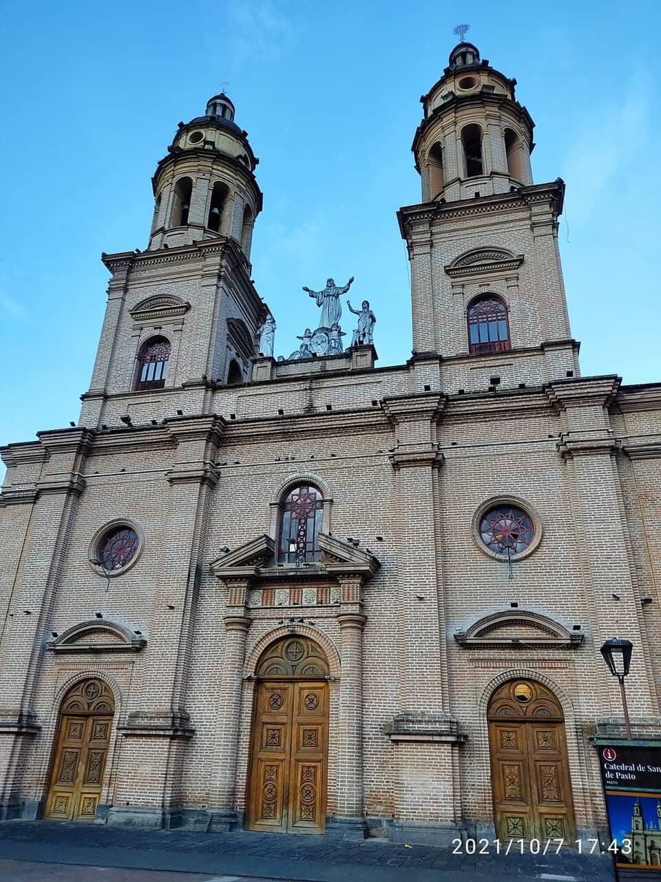 Majestic Cathedral Architecture