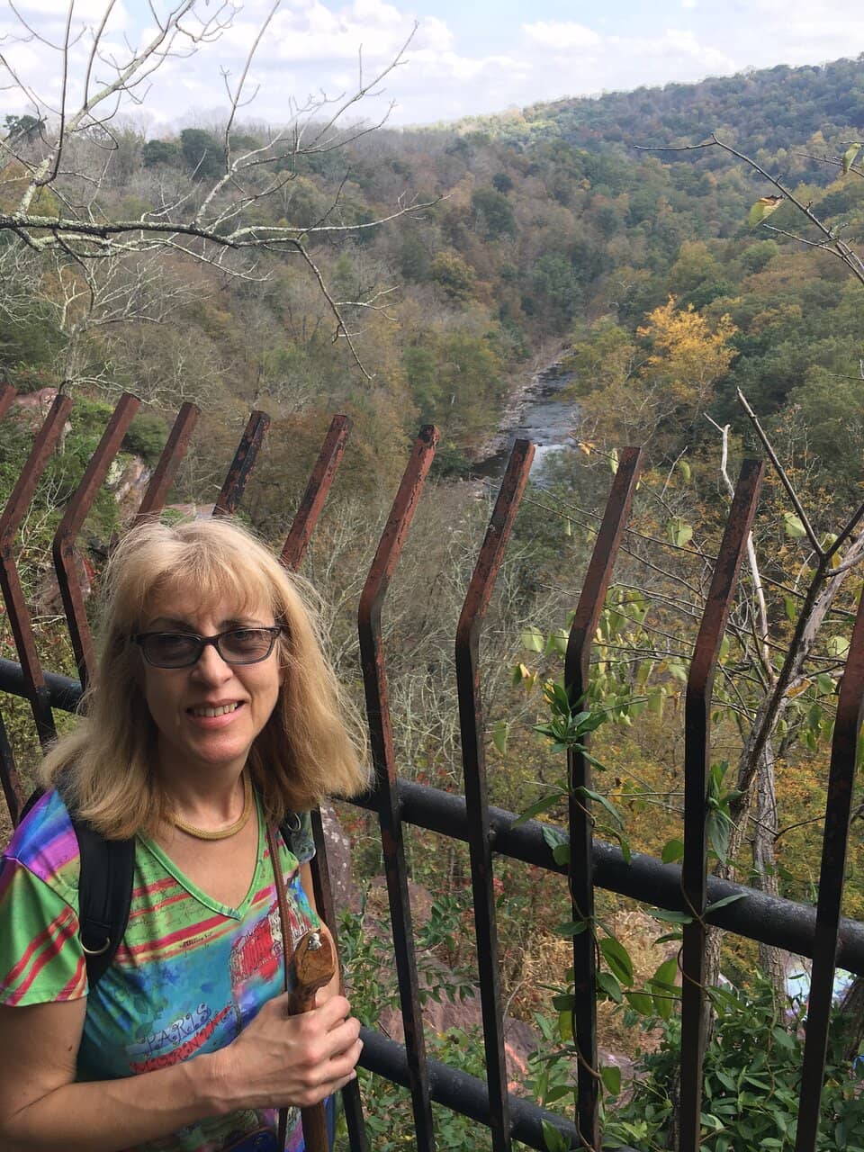 Cliffside Hiking Paths