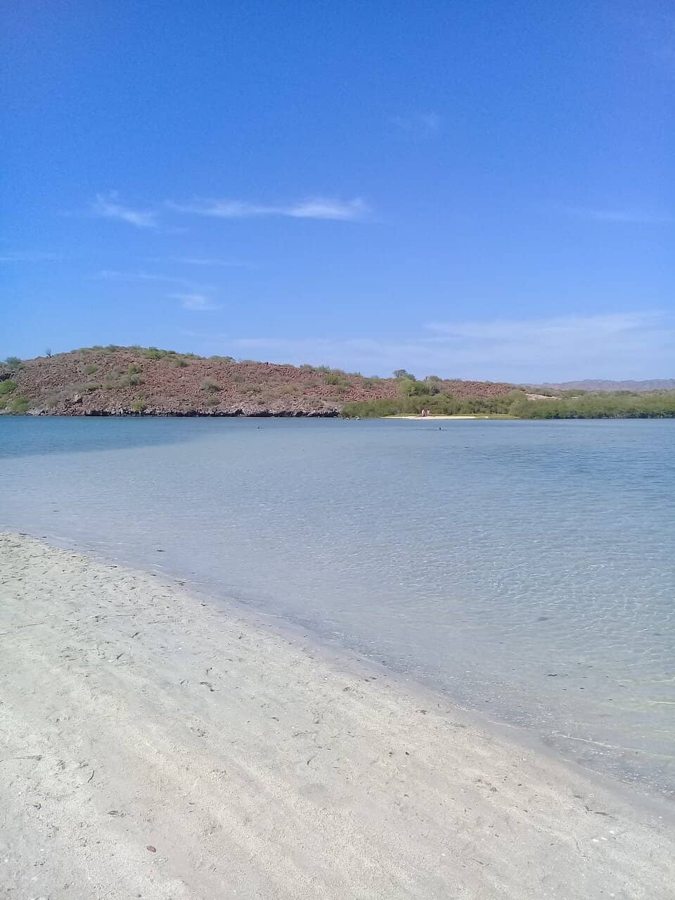 Crystal Clear Waters