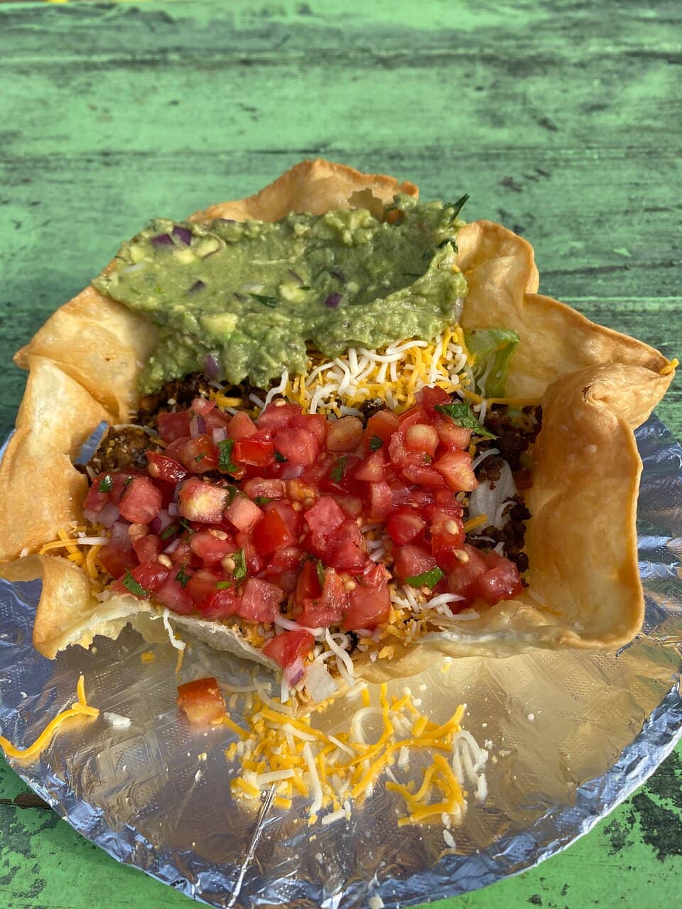 Unique Free Taco Promotion