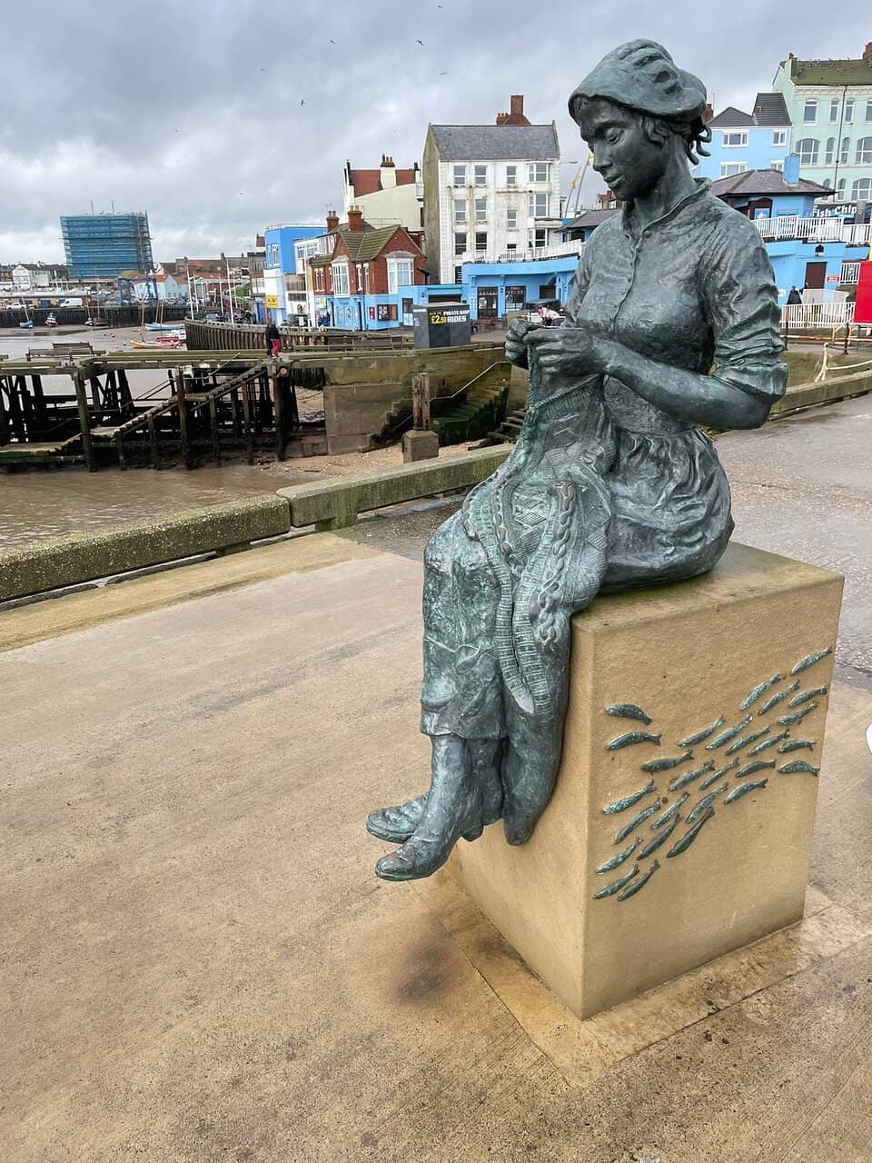 Bridlington Seafront