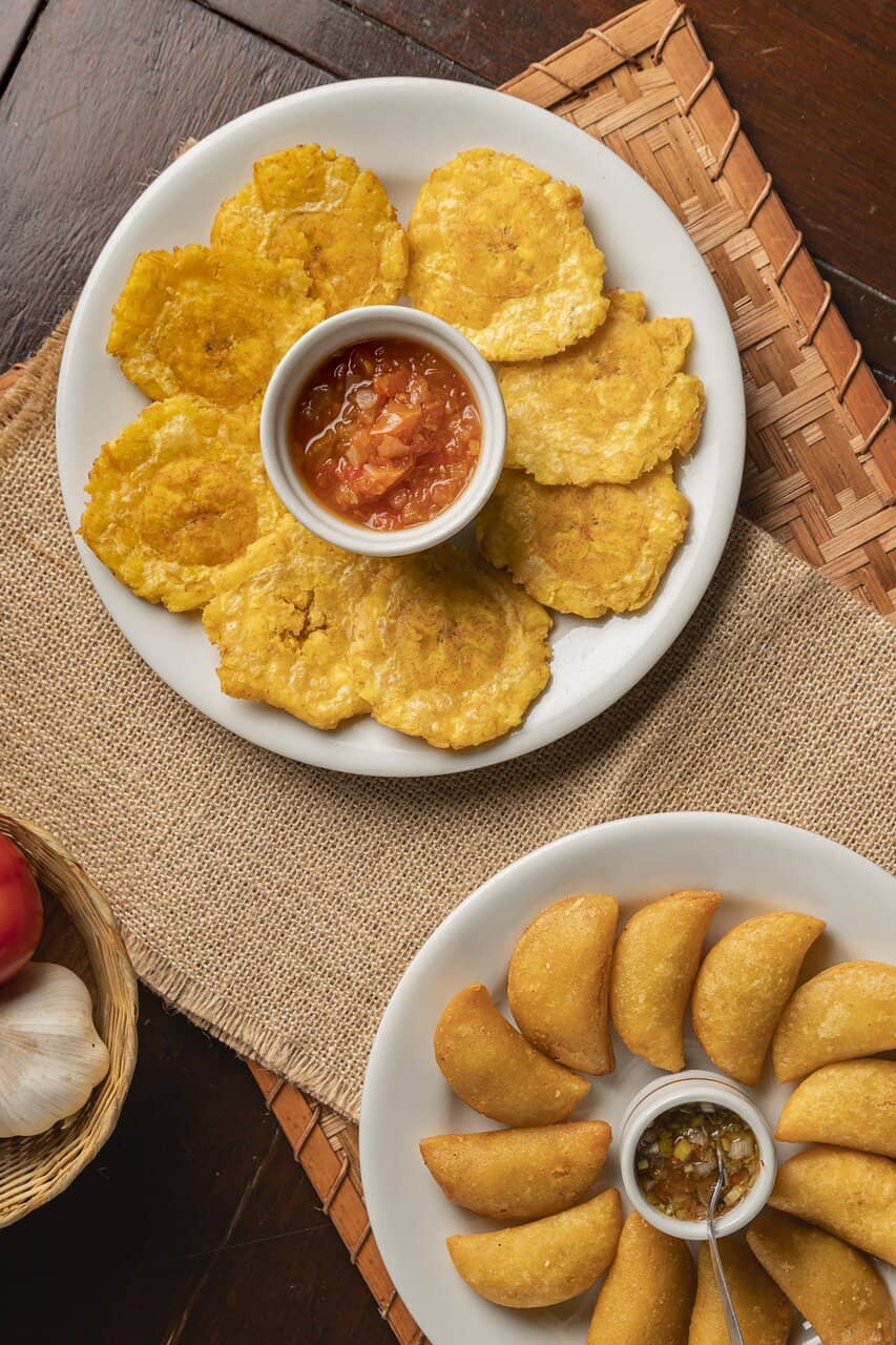 Authentic Colombian Flavors