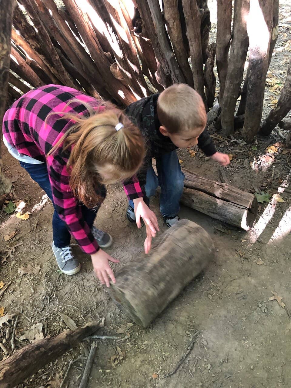 Challenge Course Adventure