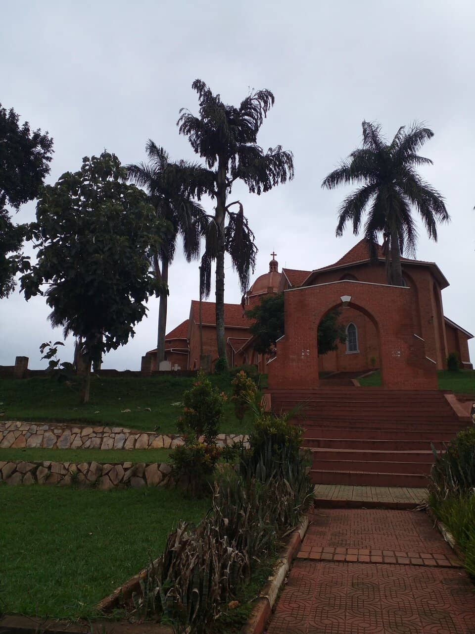 Historic Namirembe Cathedral