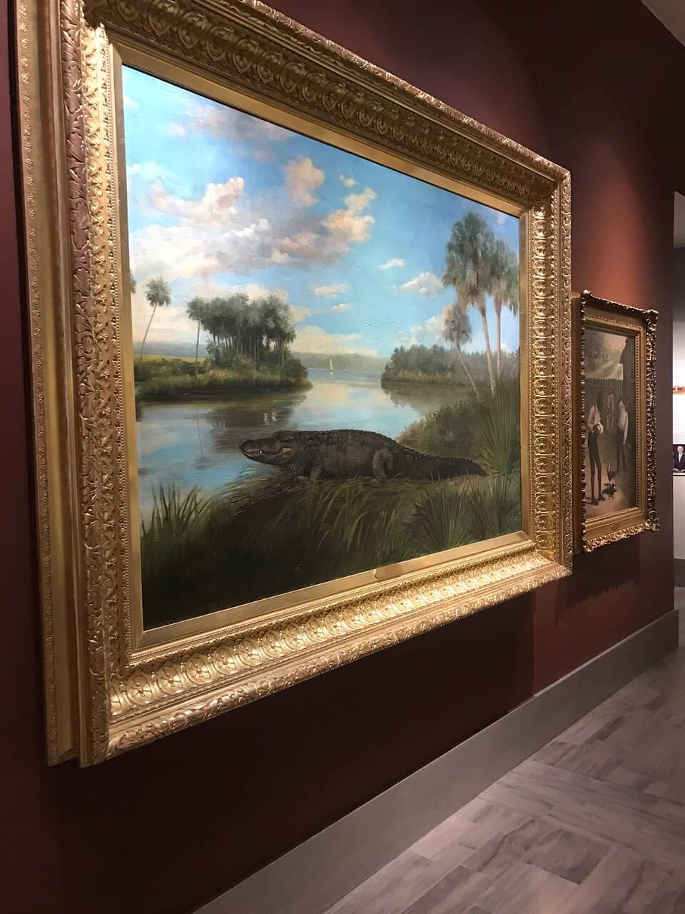 Largest Collection of Florida Art