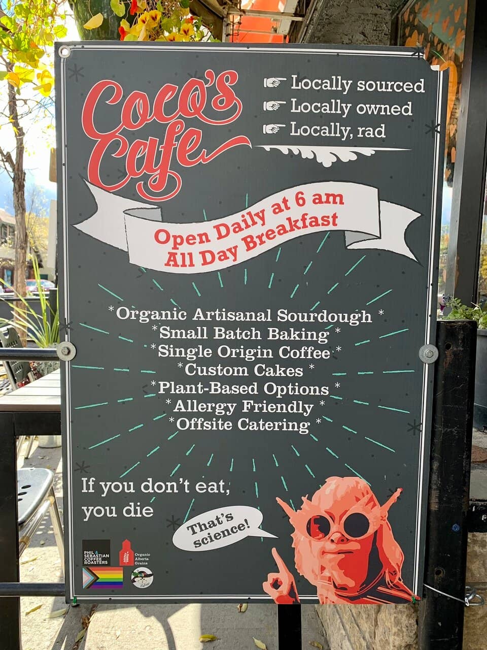 Artisan Sourdough and Bagels