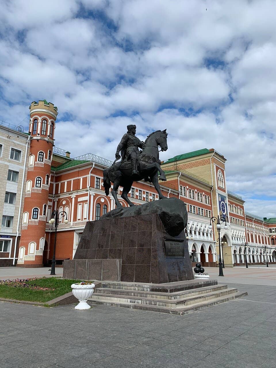 Italian-Style Architecture