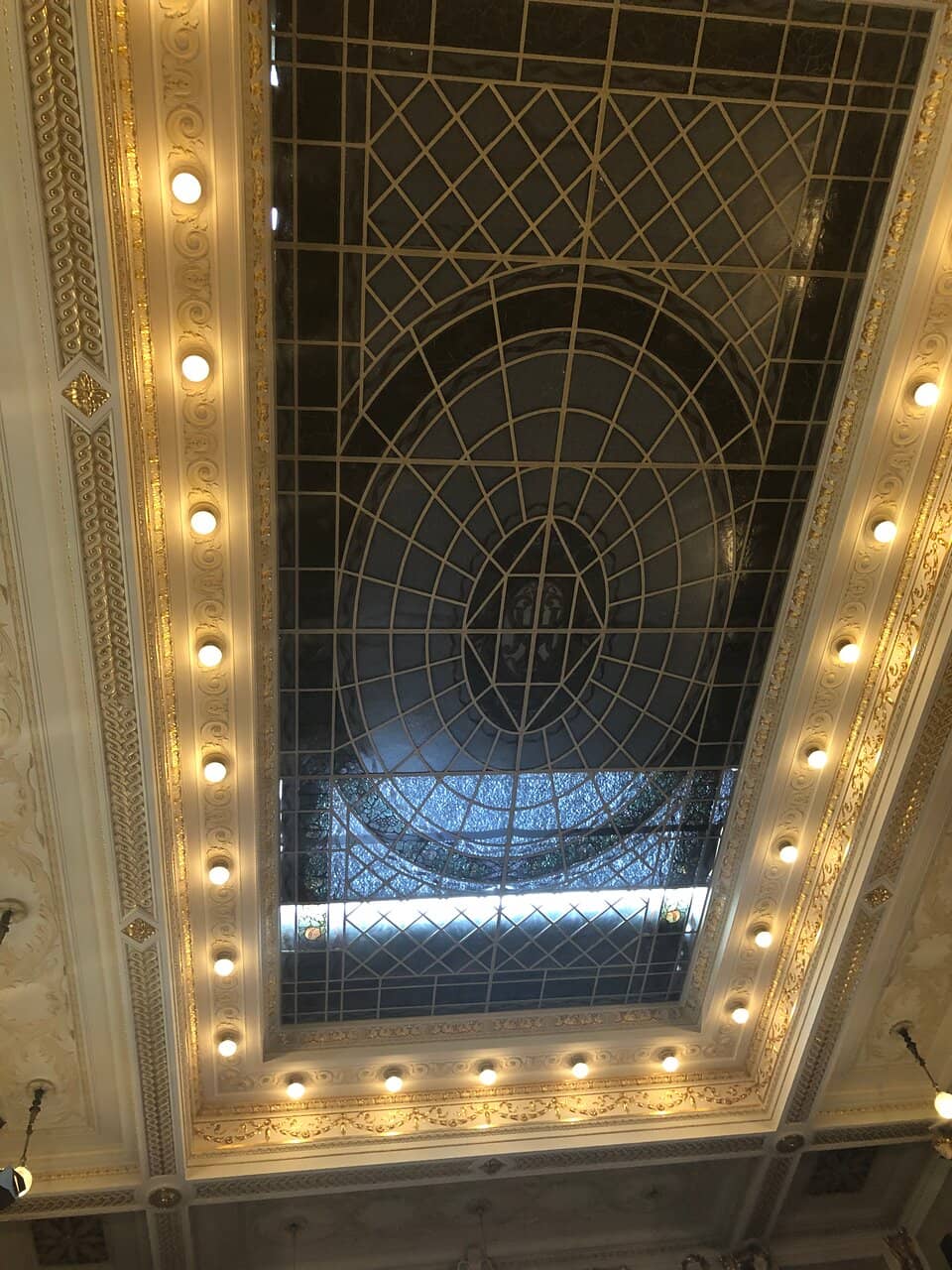 Architectural Grandeur