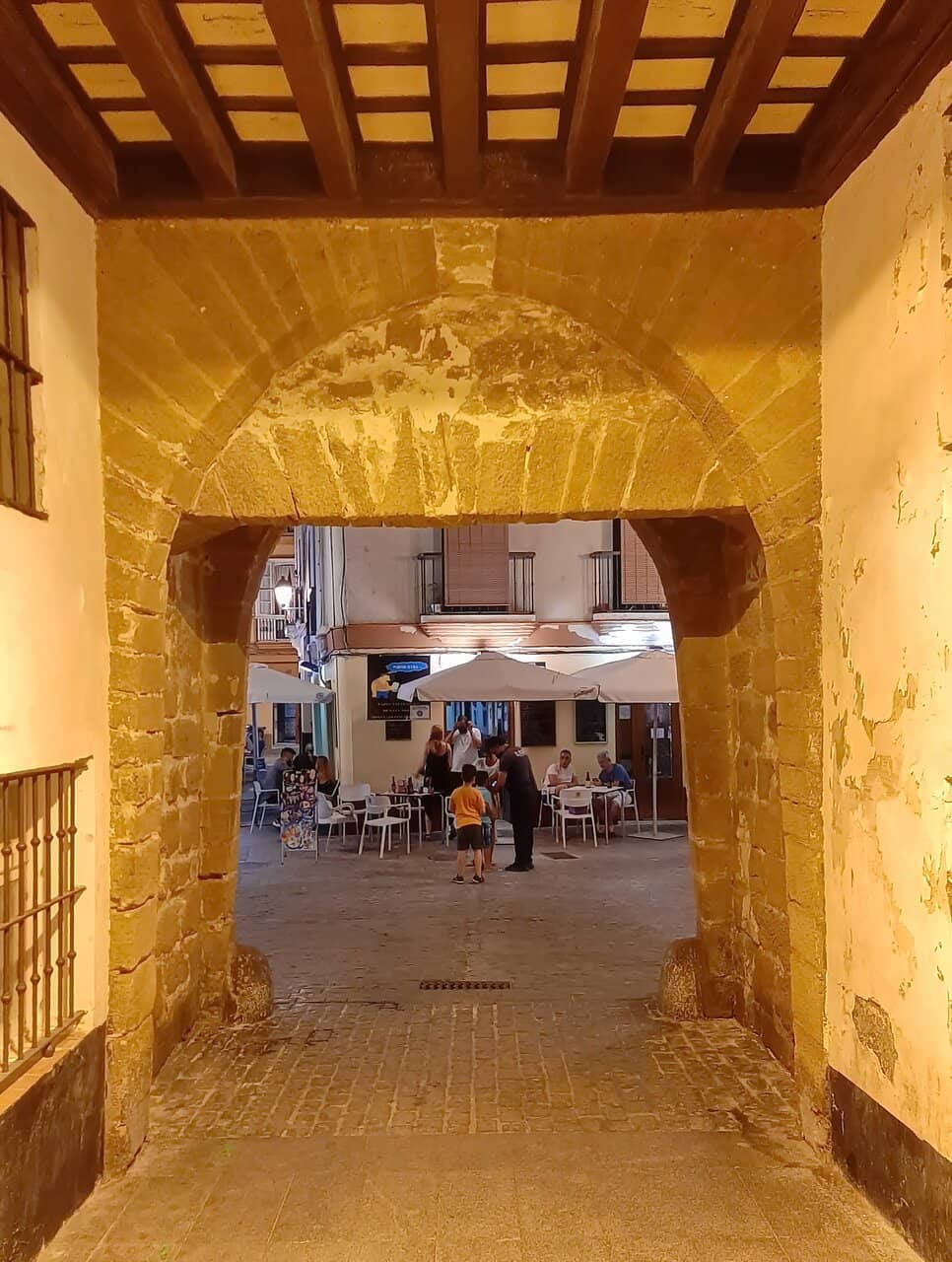 The Historic Gateway