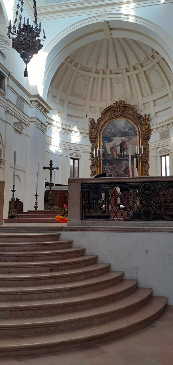 Renaissance Frescoes