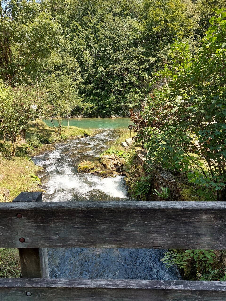 Veliki Risnjak Summit