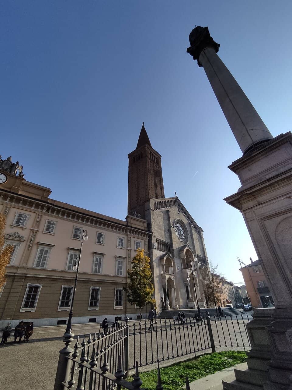 Christmas Tree Lighting