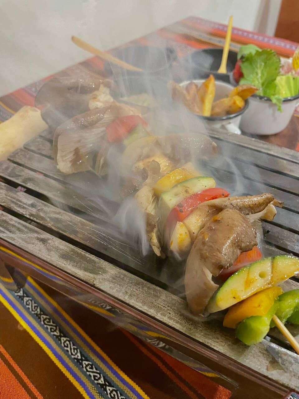 Charming Atmosphere with a View