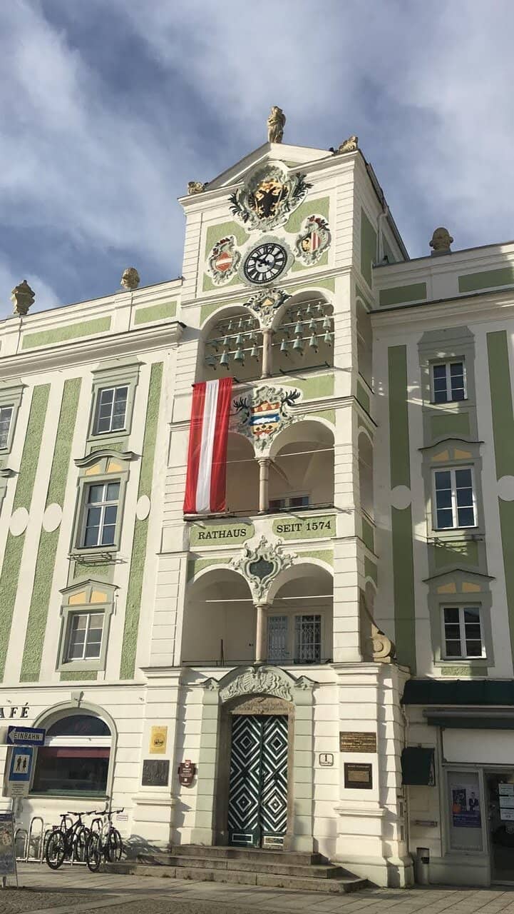 Rathausplatz Markets
