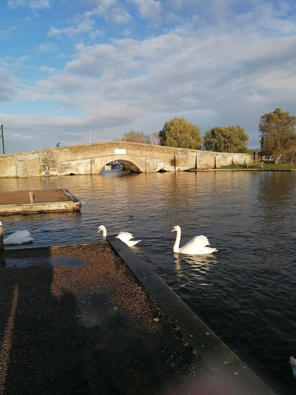 Potter Heigham Bridge