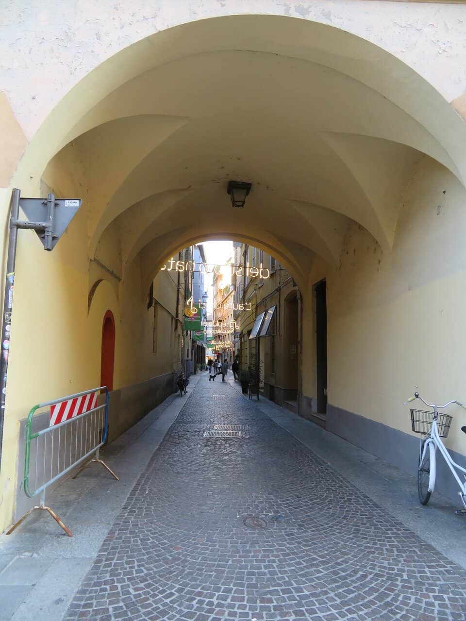 Parmigiano Reggiano Experience