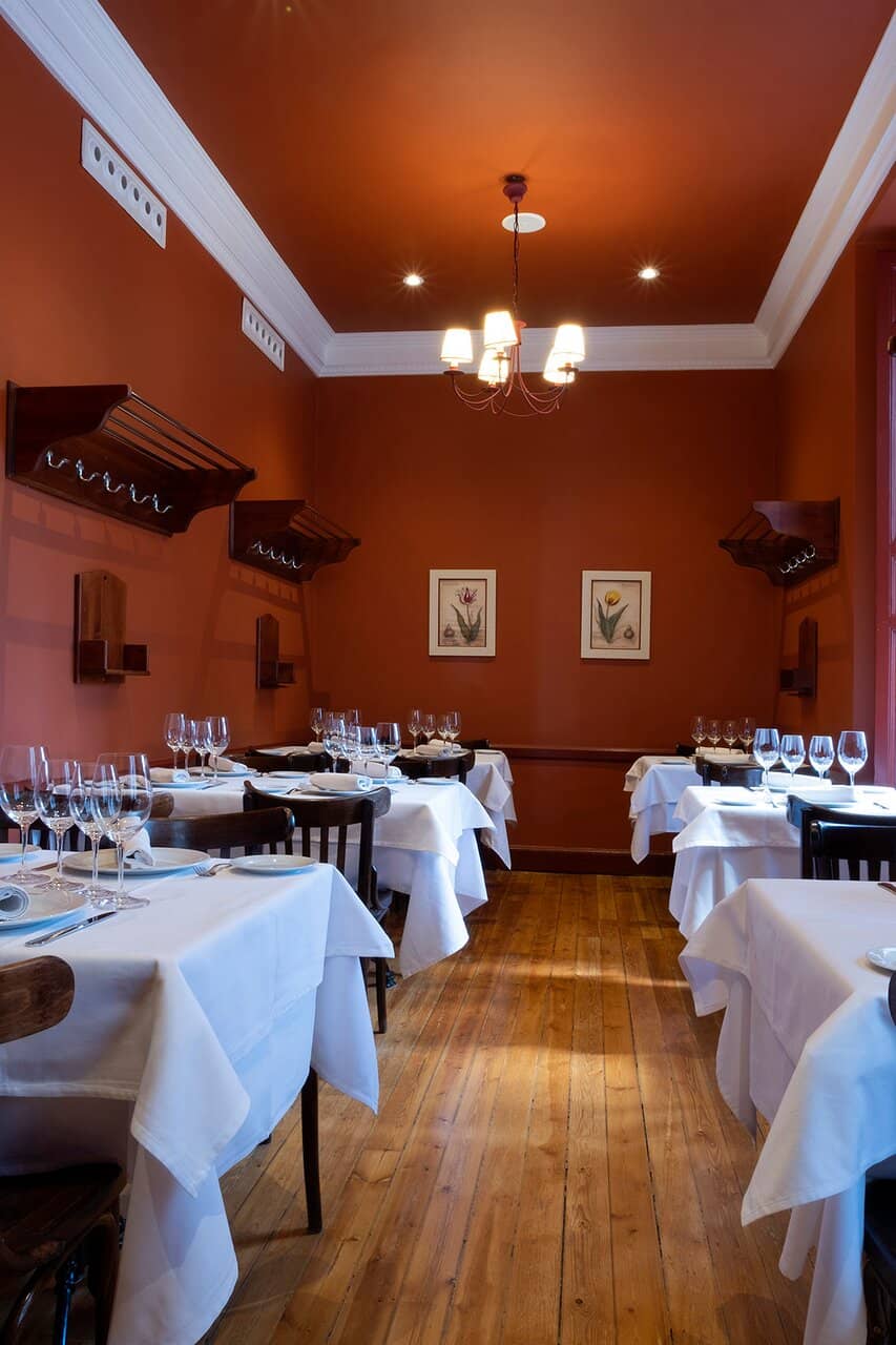 Historic Ambiance with Cathedral Views