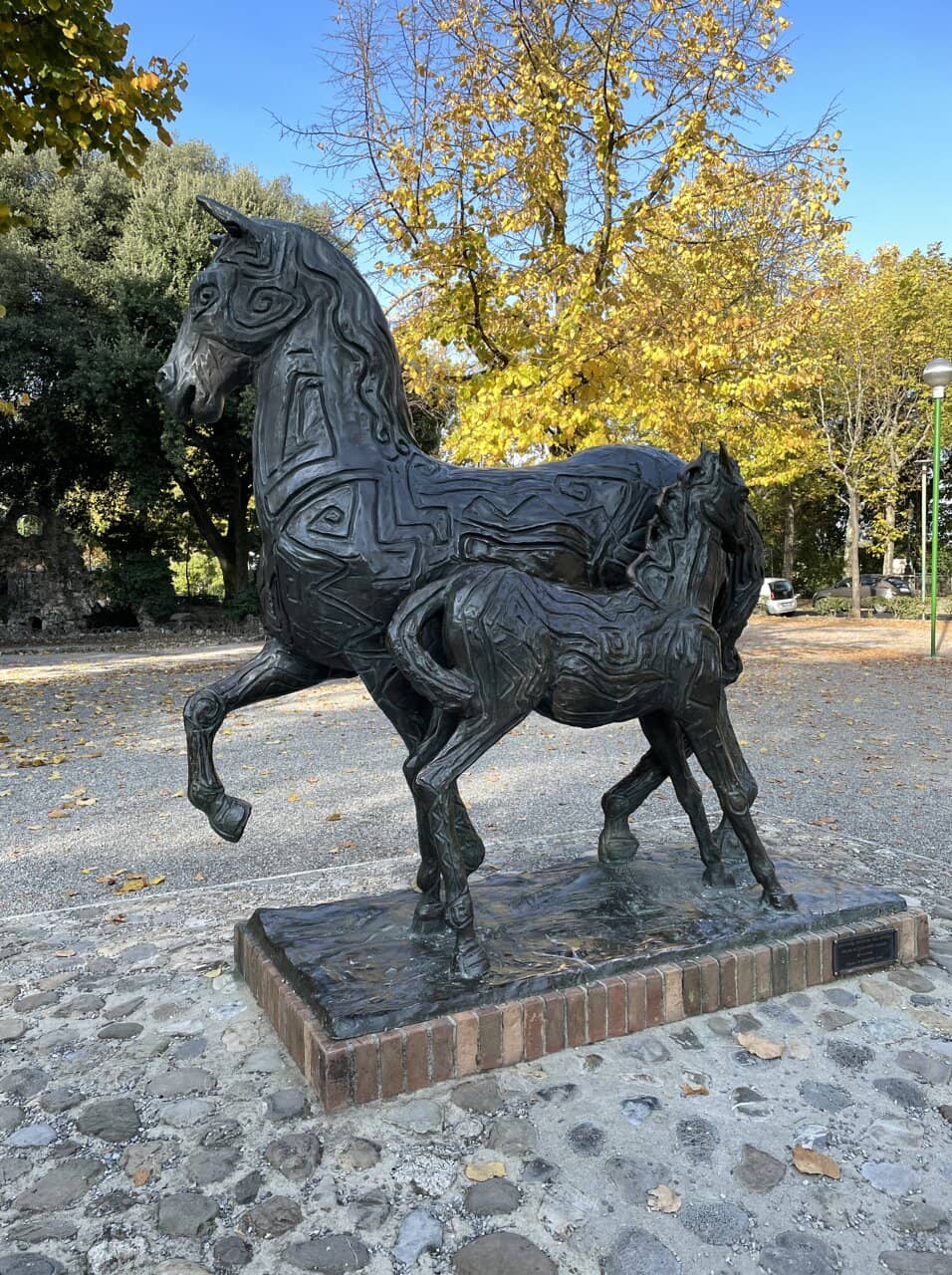 Lombardo Bikes Stand