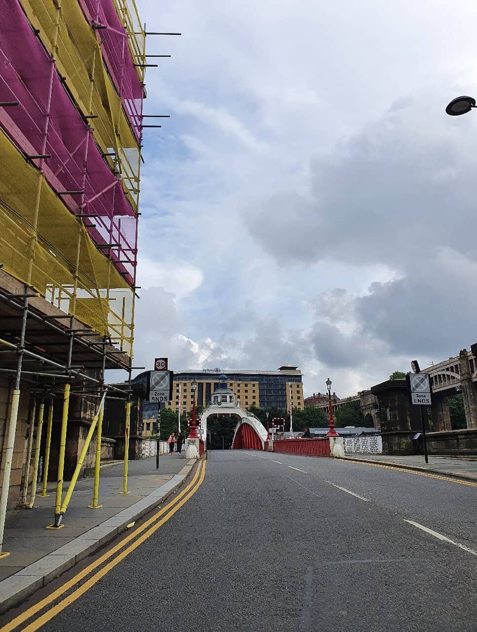 Kolkata Khiddirpur Dock Swing Bridge