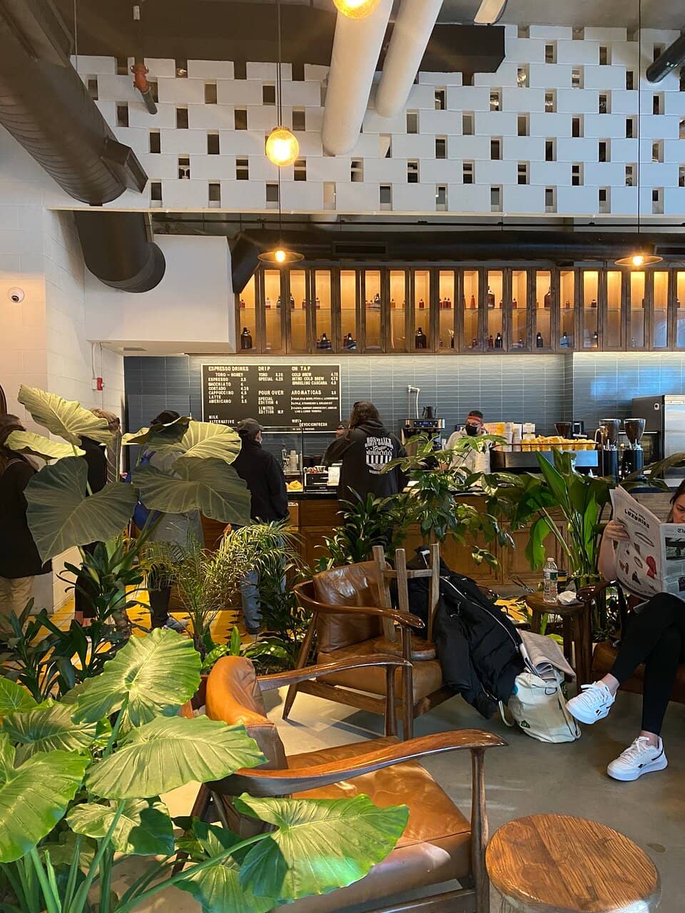 Cozy & Inviting Atmosphere