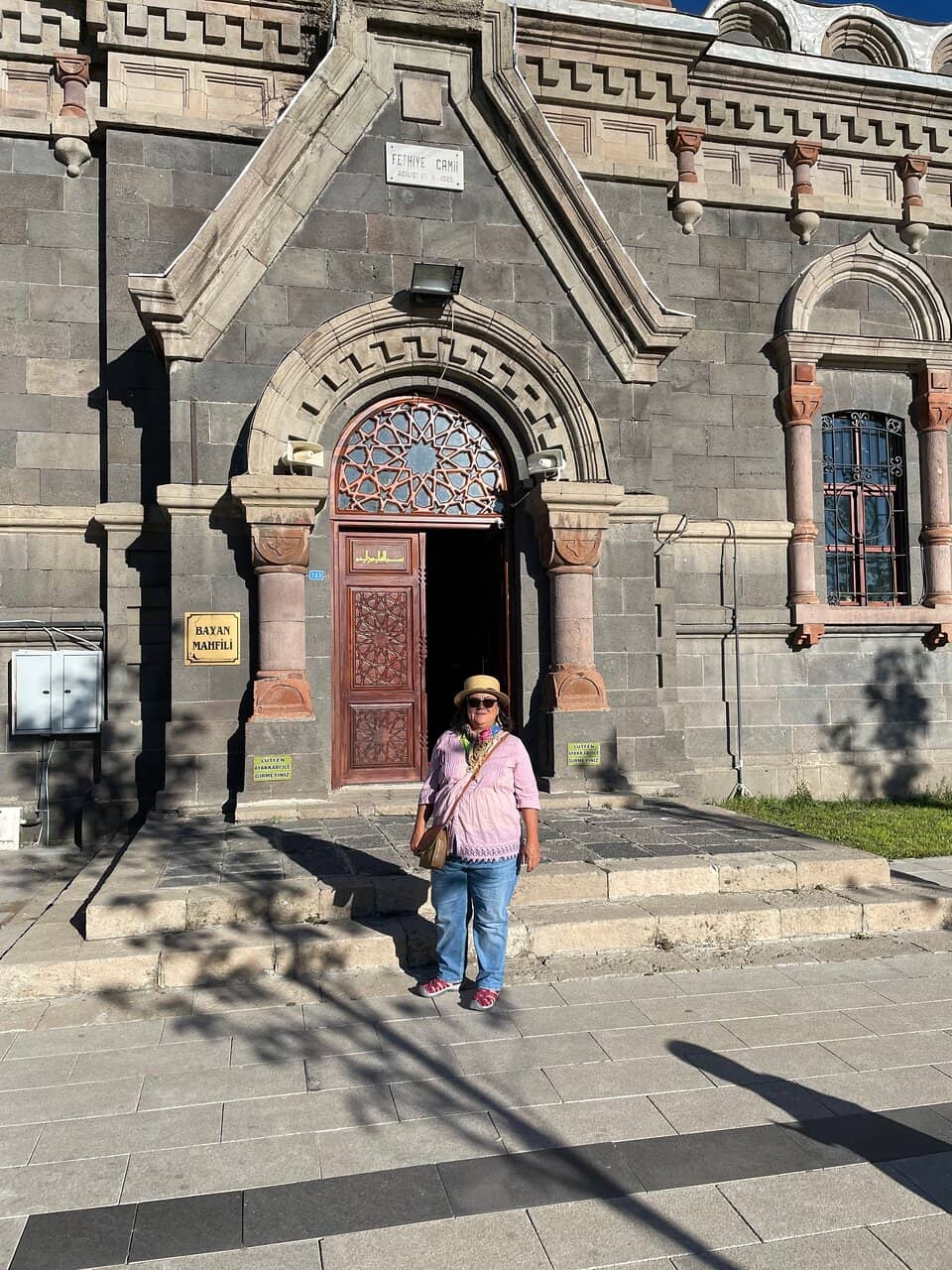 Triple Cloverleaf Roof